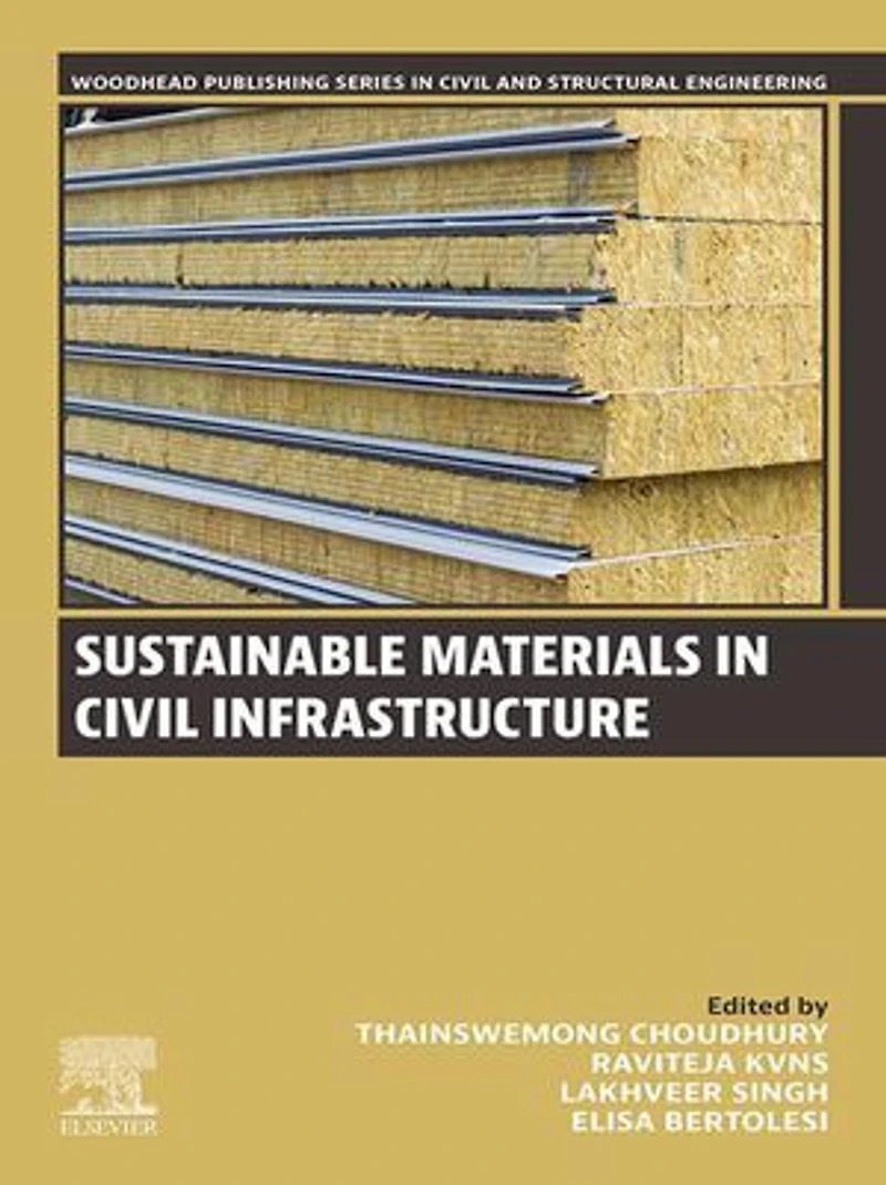 Sustainable Materials Civil Infrastructure