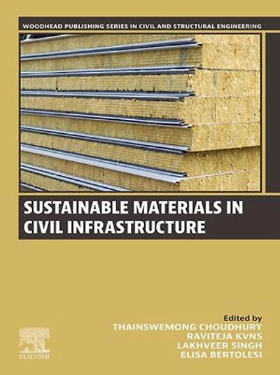 Sustainable Materials Civil Infrastructure