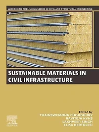 Sustainable Materials Civil Infrastructure
