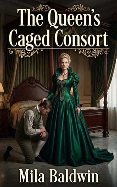 The Queen's Caged Consort: A Cuckoldry Historical Femdom Erotic Romance