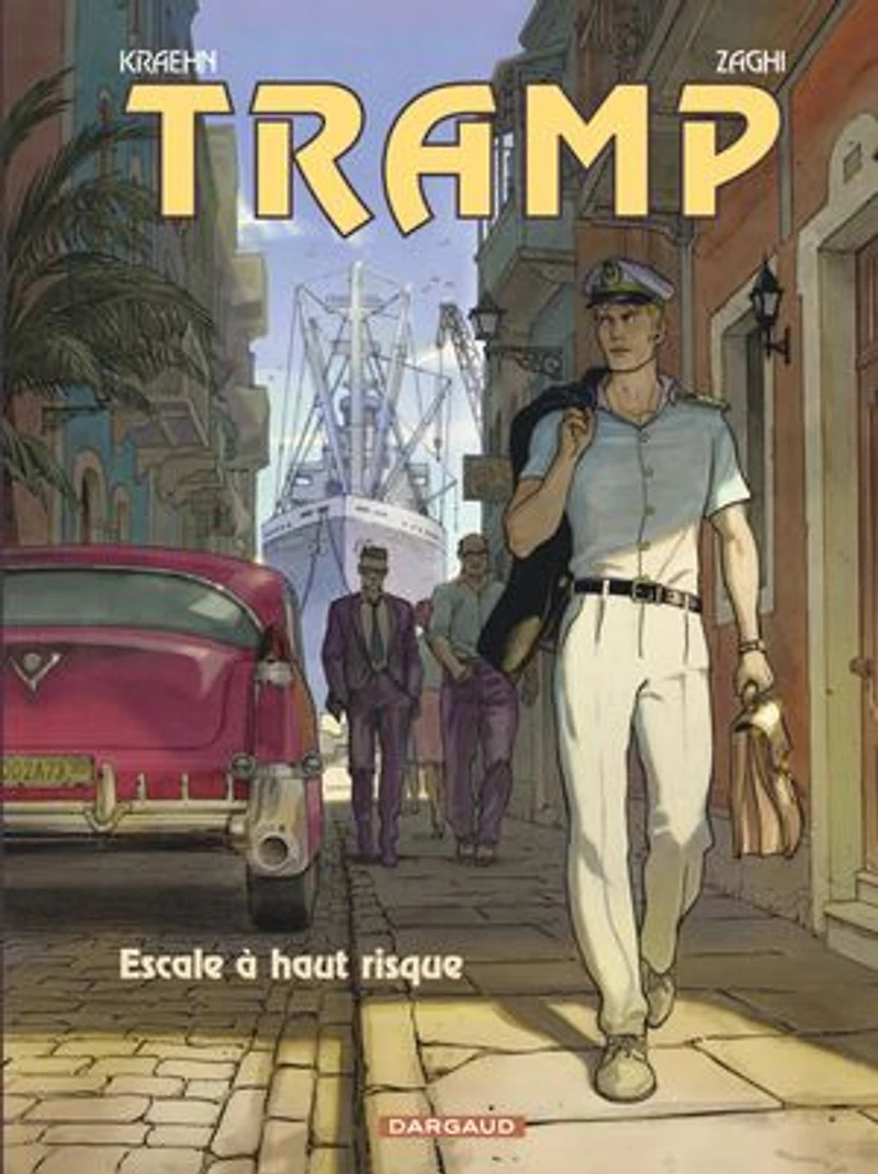 Escale à haut risque