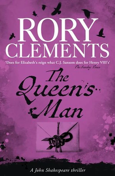 the Queen's Man: A thrilling early story life of John Shakespeare award-winning, bestselling series