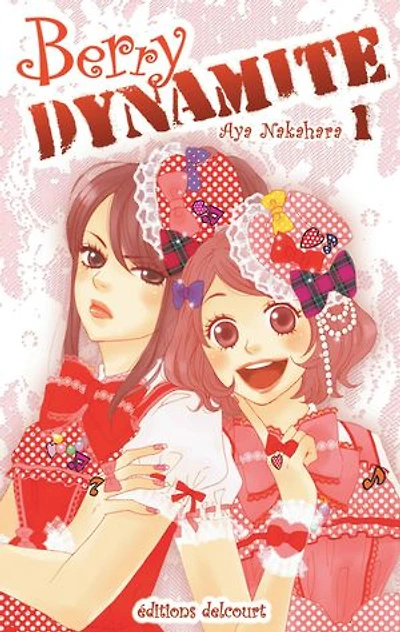 Berry Dynamite T01