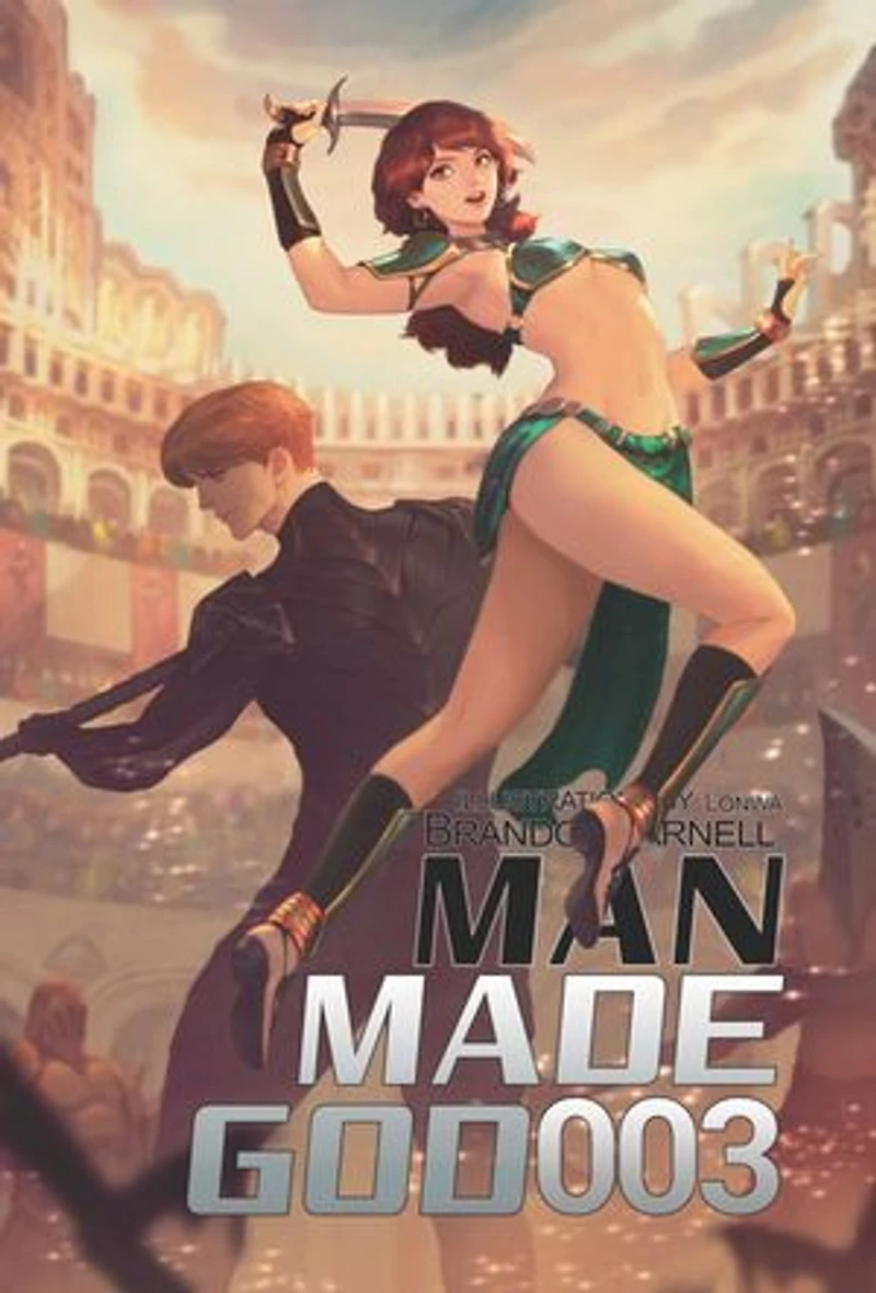 Man Made God 002