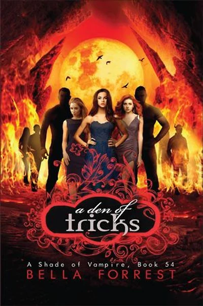 A Den of Tricks: A Shade of Vampire Book 54