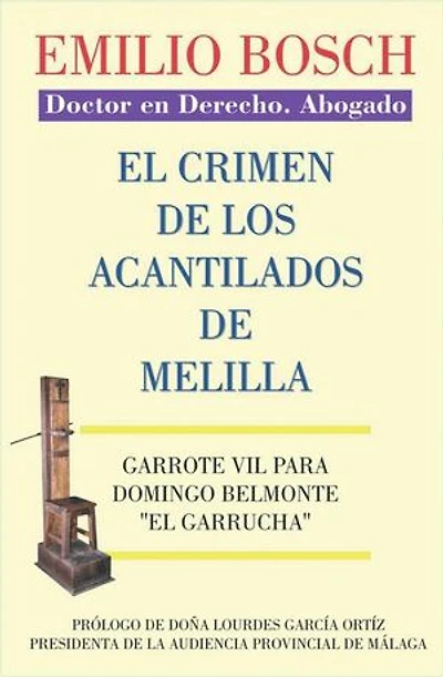 El crimen de los acantilados de Melilla