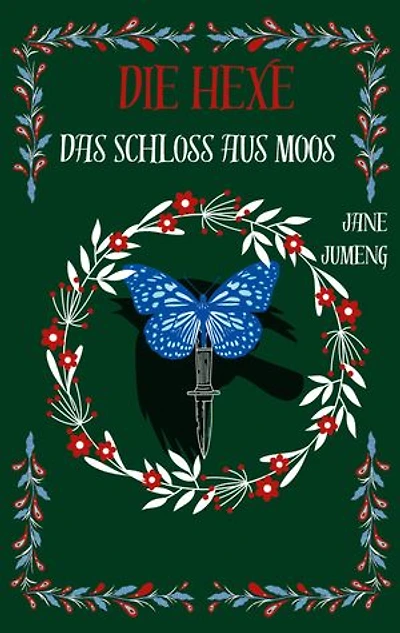 Die Hexe: Das Schloss aus Moos