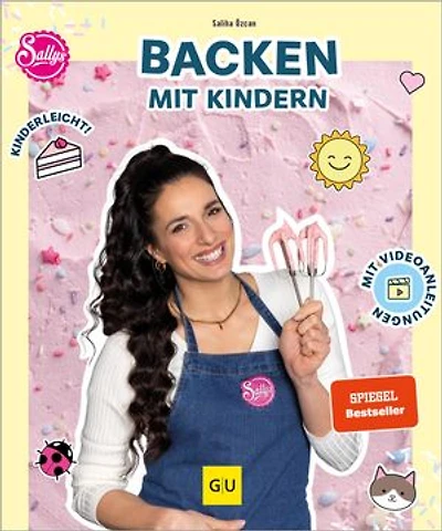 Sallys Backen mit Kindern