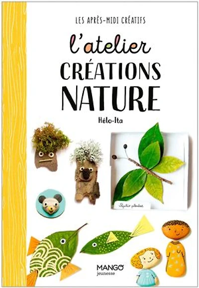 L' atelier créations nature