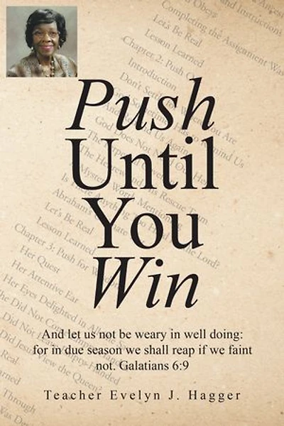 Push Until You Win
