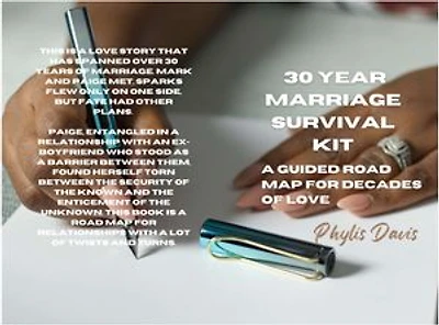 30 Year Marriage Survival Kit