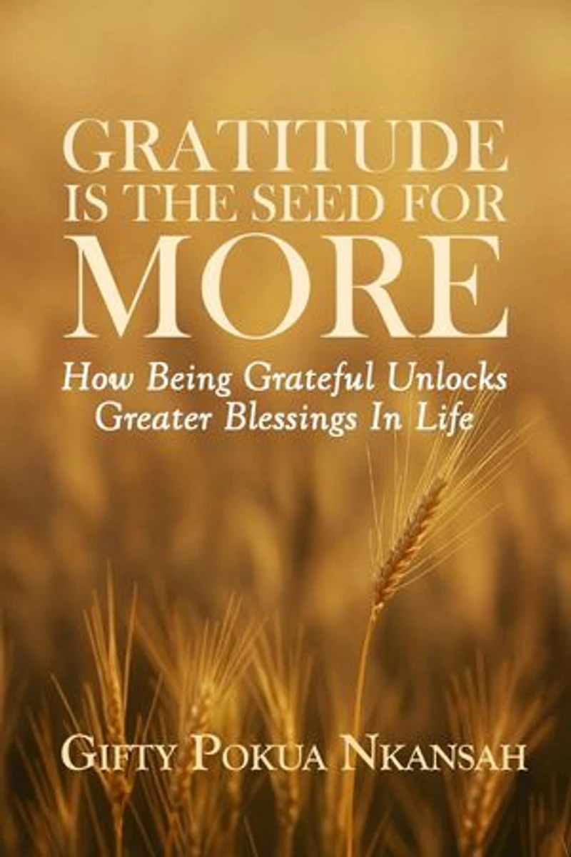 Gratitude Is the Seed for More