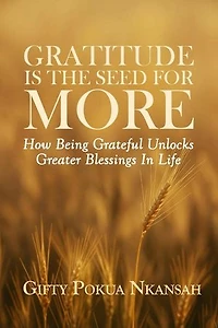 Gratitude Is the Seed for More