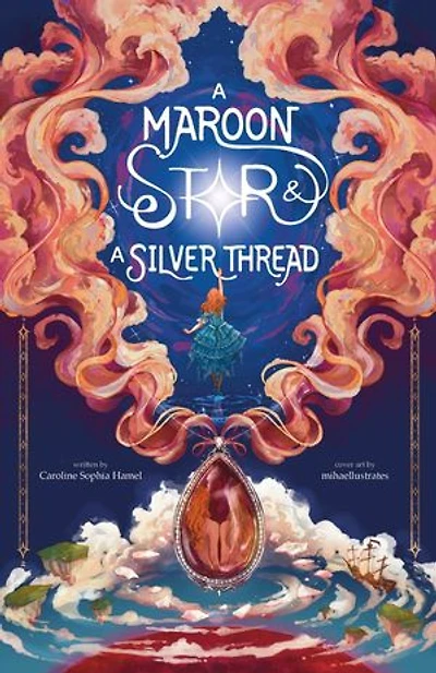 A Maroon Star & A Silver Thread
