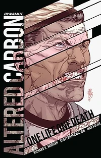 Altered Carbon: One Life, One Death HC