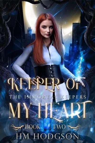 Keeper Of My Heart: The Immortal Keepers, #2