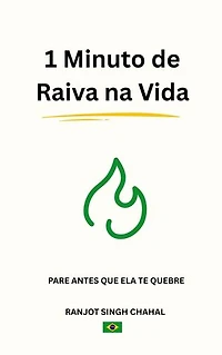 1 Minuto de Raiva na Vida: Pare Antes que Ela te Quebre