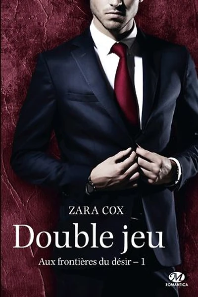 Aux frontières du désir, T1 : Double jeu (édition Canada)