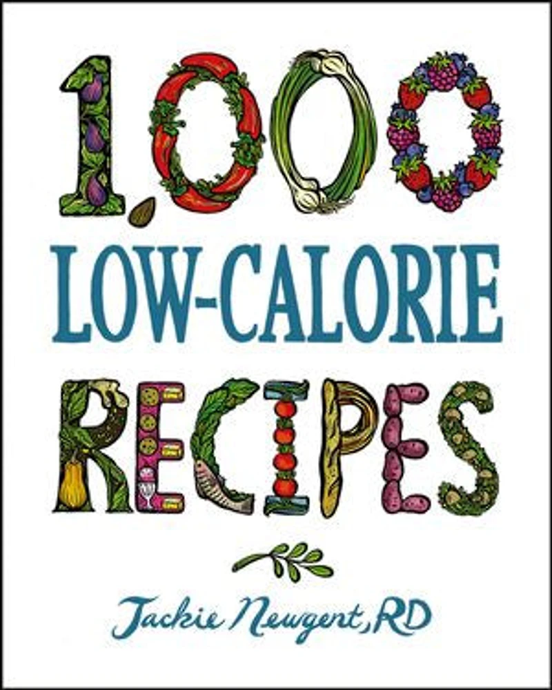 1,000 Low-Calorie Recipes