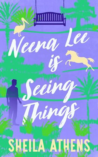 Neena Lee Is Seeing Things