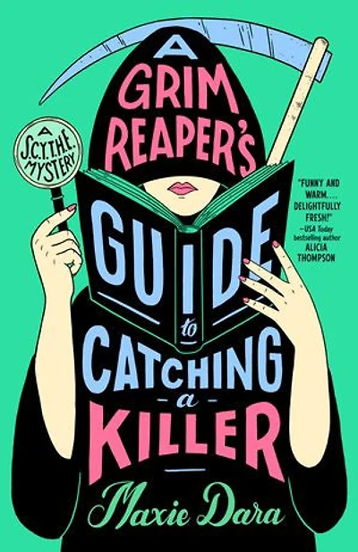 a Grim Reaper's Guide to Catching Killer