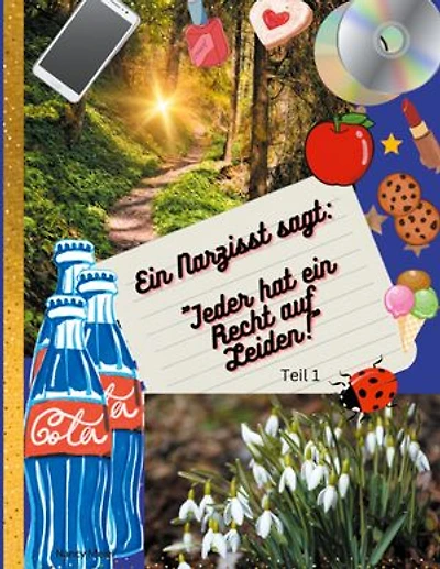 Ein Narzisst sagt: "Jeder hat ein Recht auf Leiden
