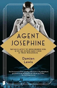 Agent Josephine: Van Parijse artiest tot onverschrokken spion: de rol van Josephine Baker tijdens de Tweede Wereldoorlog