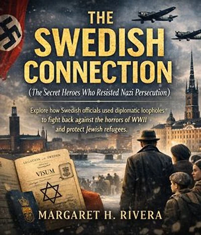 The Swedish Connection (The Secret Heroes Who Resisted Nazi Persecution): Explore how Swedish officials used diplomatic loopholes to fight back against the horrors of WWII and protect Jewish refugees