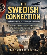 The Swedish Connection (The Secret Heroes Who Resisted Nazi Persecution): Explore how Swedish officials used diplomatic loopholes to fight back against the horrors of WWII and protect Jewish refugees
