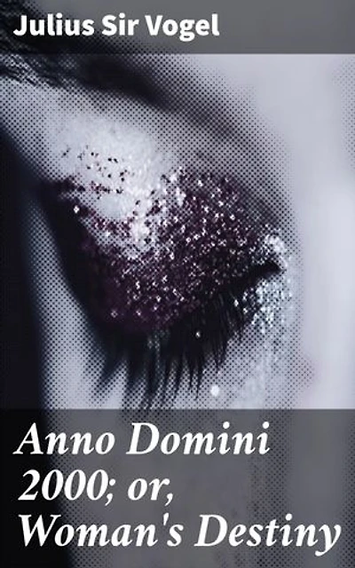 Anno Domini 2000; or, Woman's Destiny: A Vision of Gender Equality in a Future Society