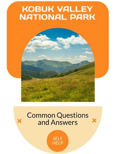 Kobuk Valley National Park: Common Questions and Answers