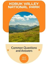 Kobuk Valley National Park: Common Questions and Answers
