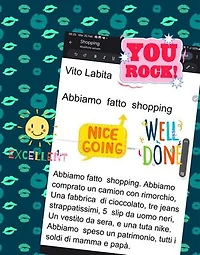 Abbiamo fatto shopping