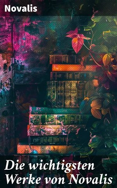 Die wichtigsten Werke von Novalis: Bereicherte Ausgabe. Eine romantische Reise durch die Sehnsucht nach Erkenntnis und Poesie