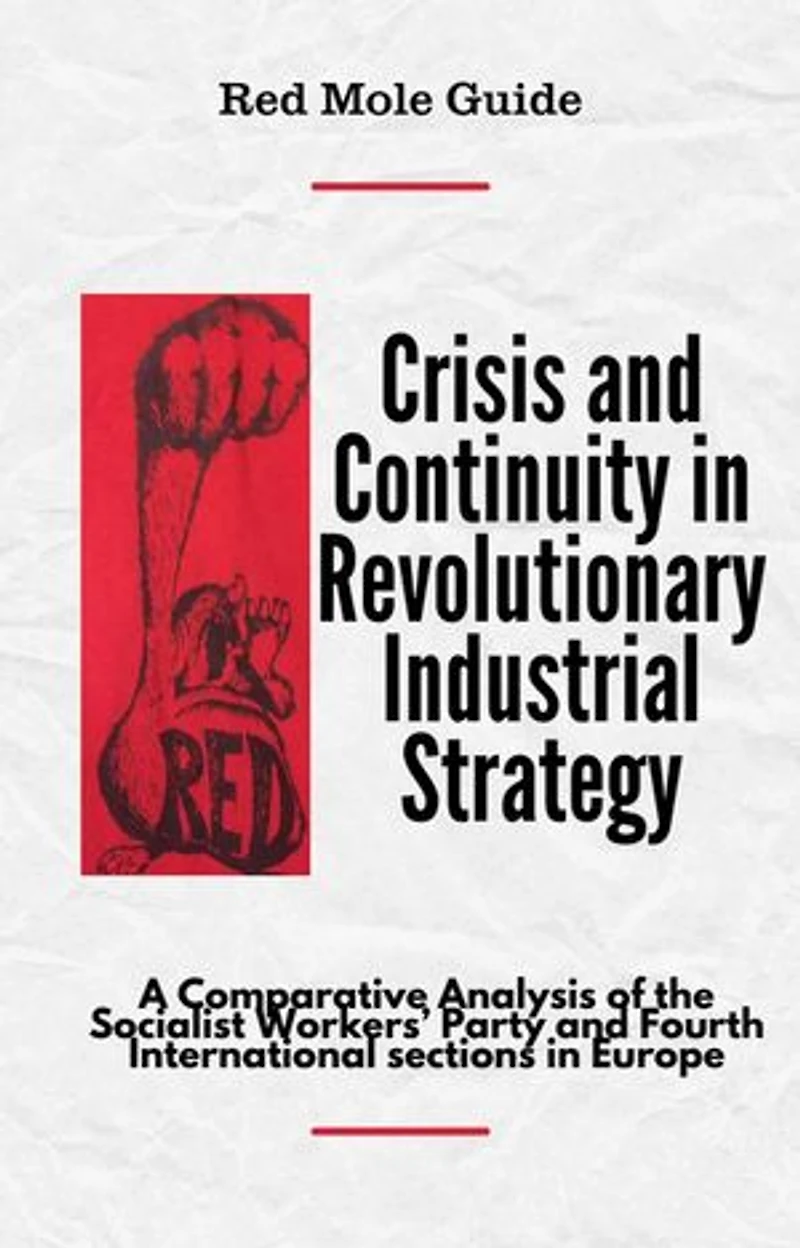 Crisis and Continuity in Revolutionary Industrial Strategy: Red Mole Guides, #1