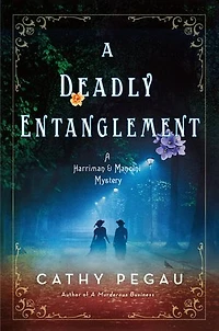A Deadly Entanglement: Harriman & Mancini Mystery