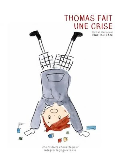 THOMAS FAIT SA CRISE