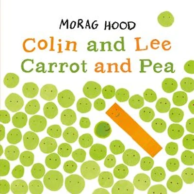 Colin And Lee, Carrot Pea