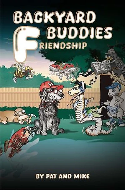 Backyard Buddies: Friendship