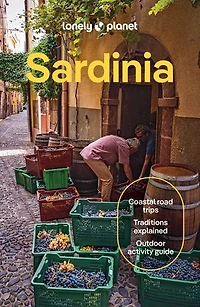 Lonely Planet Sardinia 8 8th Ed.: Plan the Trip of a Lifetime, Detailed Itineraries & Maps, Insider Tips, Covers Cagliari Sarrabus, Iglesias and more