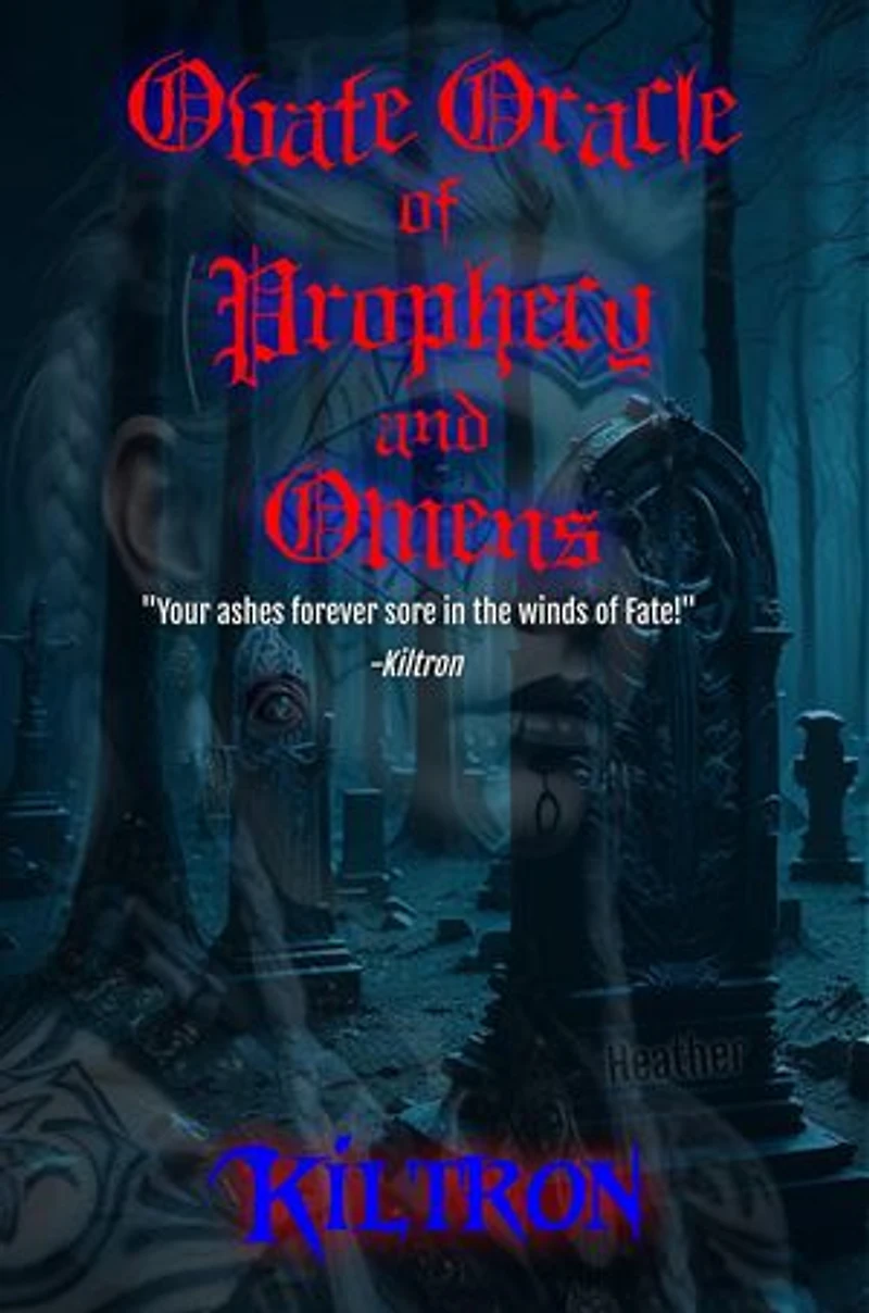Ovate Oracle of Prophecy and Omens (Revised Edition)