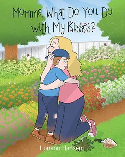Momma, What Do You with My Kisses?