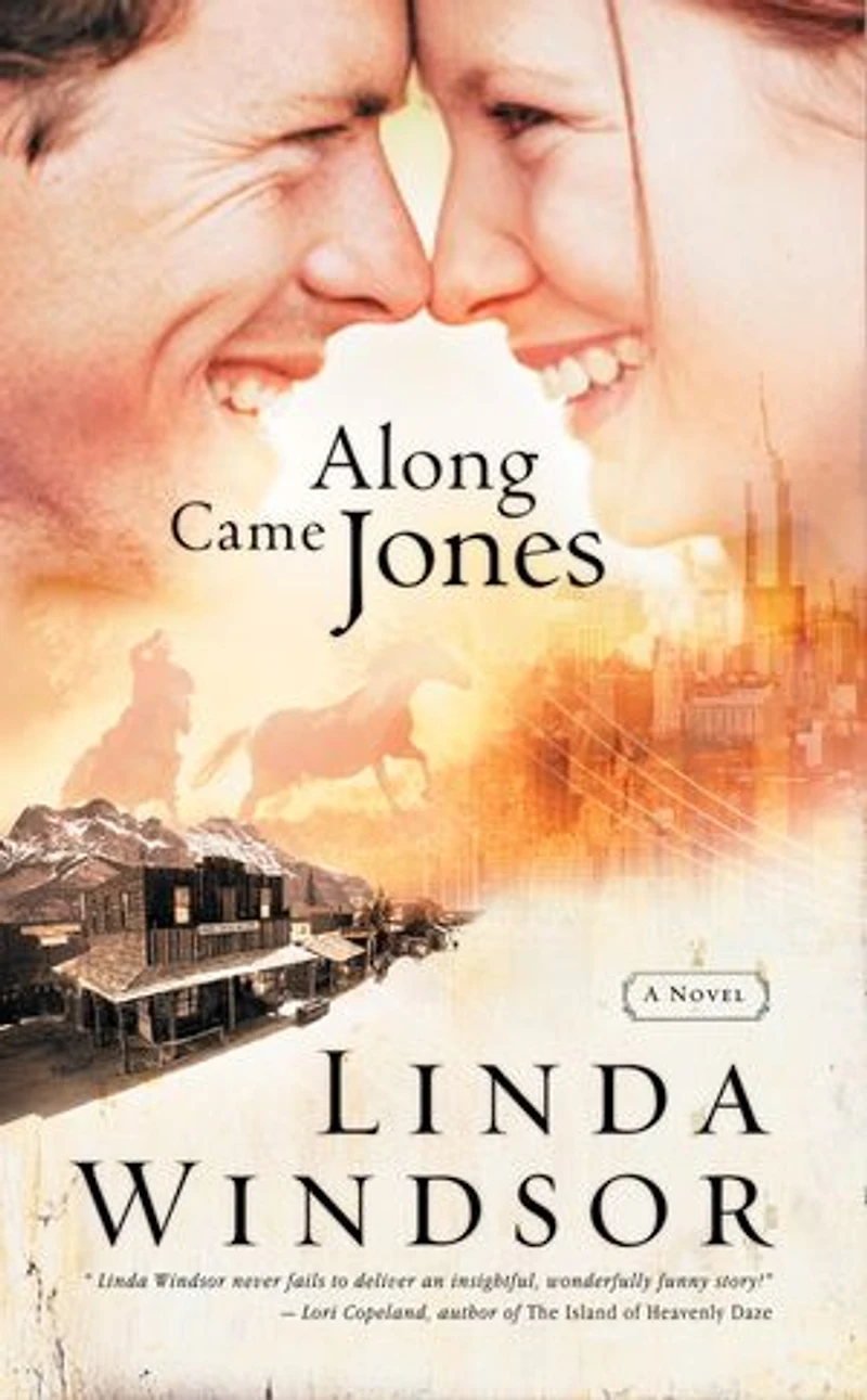 Along Came Jones