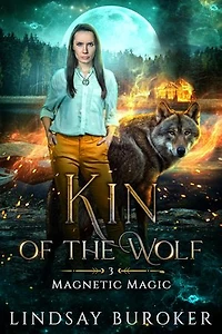Kin of the Wolf: an urban fantasy adventure