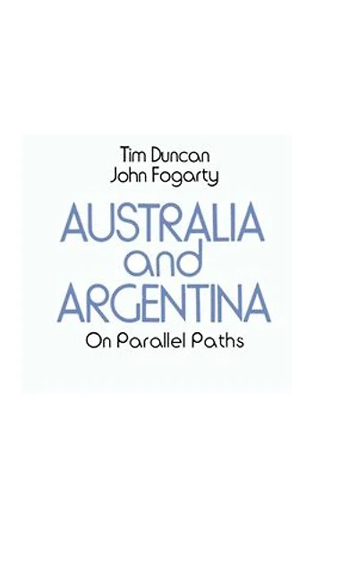 Australia and Argentina