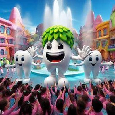 "The Magical Dental Adventure in Muelleville"