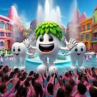 "The Magical Dental Adventure in Muelleville"