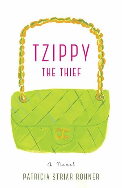Tzippy the Thief: A Novel