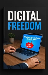 DIGITAL FREEDOM: Learn How to Earn Online and Finally Live Free