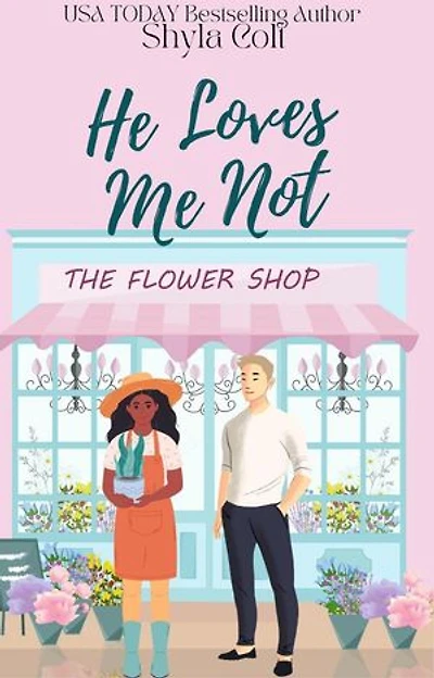 He Loves Me Not: Buncha Blooms